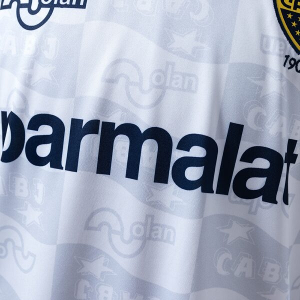 1995-96 BOCA JUNIORS AWAY