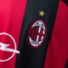 2000-01 AC MILAN HOME