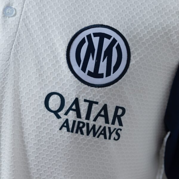 2025-26 INTER MILAN POLO - BEIGE