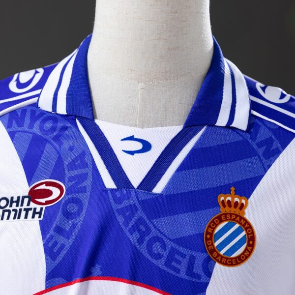 1999-00 RCD ESPANYOL HOME