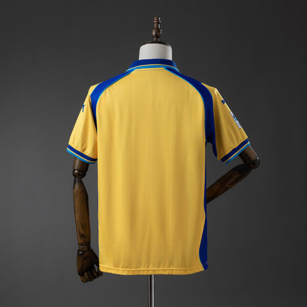 2000-01 LAS PALMAS HOME