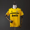 2011-12 REAL MADRID GOALKEEPER YELLOW