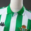2000-01 REAL BETIS HOME