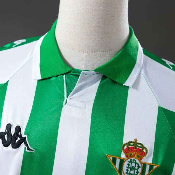 2000-01 REAL BETIS HOME