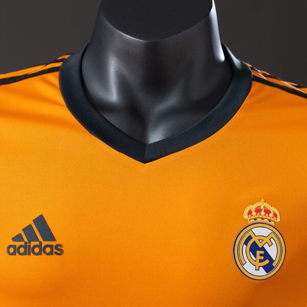 2013-14 REAL MADRID THIRD AWAY (PLAYER VERSION)