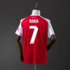 2025-26 ARSENAL HOME (FAN VERSION)