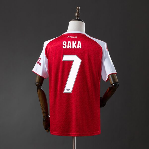 2025-26 ARSENAL HOME (FAN VERSION)