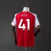 2025-26 ARSENAL HOME (FAN VERSION)