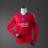 2025-26 PSG THIRD AWAY LONG SLEEVES (FAN VERSION)