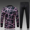 2025-26 PSG TRACKSUITS TRAINING SUIT