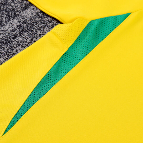 2002 BRAZIL HOME KIDS KIT