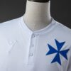 BLACKBURN ROVERS 150TH ANNIVERSARY EDITION LONG-SLEEVED WHITE