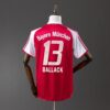 2003-04 BAYERN MUNICH HOME