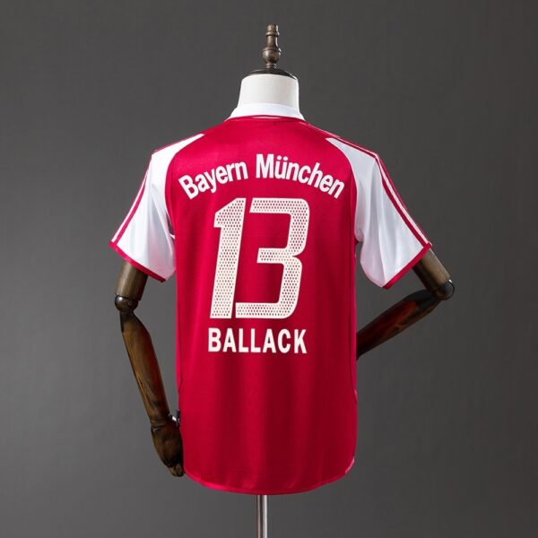 2003-04 BAYERN MUNICH HOME