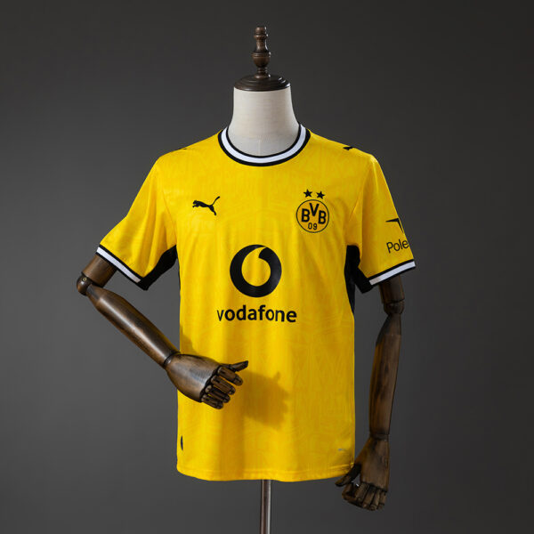 2026-27 BORUSSIA DORTMUND HOME (FAN VERSION)