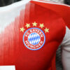 2025-26 BAYERN MUNICH HOME LONG SLEEVE PLAYER VERSION