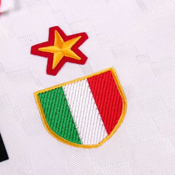 1996-97 AC MILAN AWAY KIDS KIT