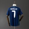 2010-11 REAL MADRID AWAY