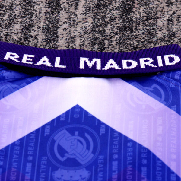 1996-97 REAL MADRID AWAY KIDS KIT