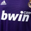 2010-11 REAL MADRID THIRD AWAY (PLAYER VERSION)