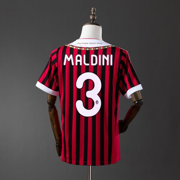 2011-12 AC MILAN HOME