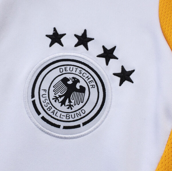 2026-27 GERMANY TRACKSUITS TRAINING SUIT-WHITE