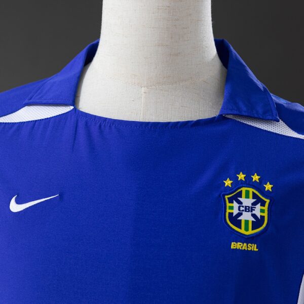 2002 BRAZIL AWAY