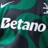 2025-26 SPORTING LISBON THIRD AWAY KIDS KIT