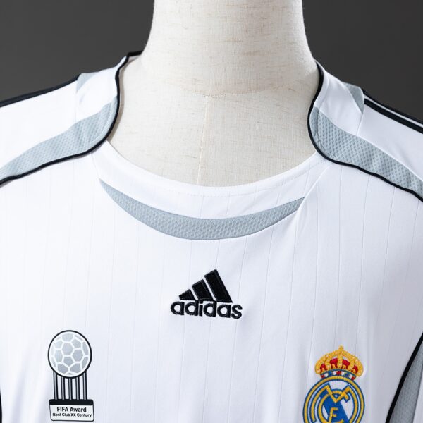 2006-07 RWAL MADRID HOME (FAN VERSION)