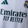 2026-27 REAL MADRID LONG SLEEVE HOME (FAN VERSION)