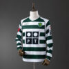 2001-03 SPORTING LISBON HOME LONG SLEEVE