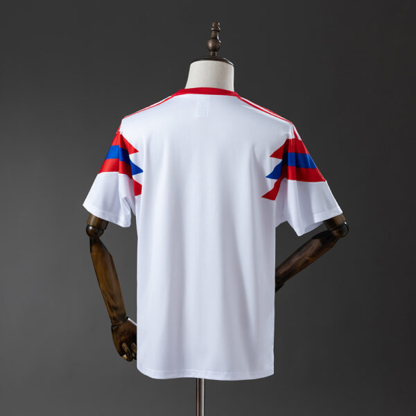 1990-91 HAMBURGER SV HOME