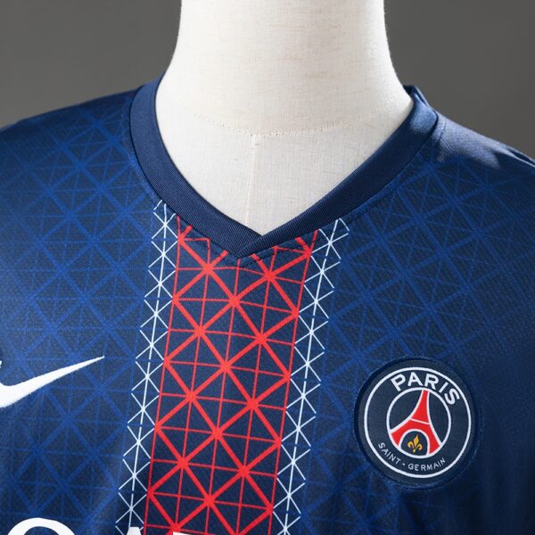 2025-26 PSG HOME LONG SLEEVES (FAN VERSION)