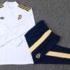 2026-27 REAL MADRID TRACKSUITS TRAINING SUIT
