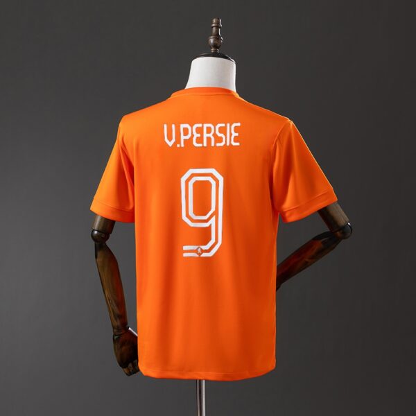 2014 NETHERLANDS HOME