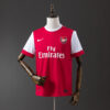2010-11 ARSENAL HOME