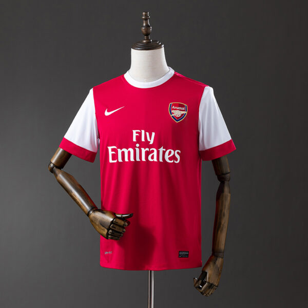 2010-11 ARSENAL HOME