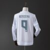 2015-16 REAL MADRID HOME LONG SLEEVES (FAN VERSION)