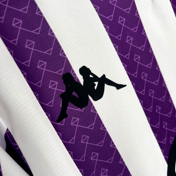 2025-26 VALLADOLID HOME FAN VERSION