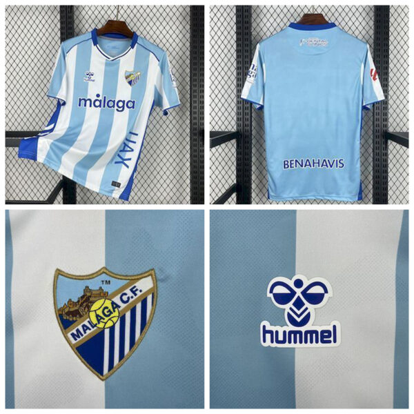 2025-26 MALAGA CF HOME