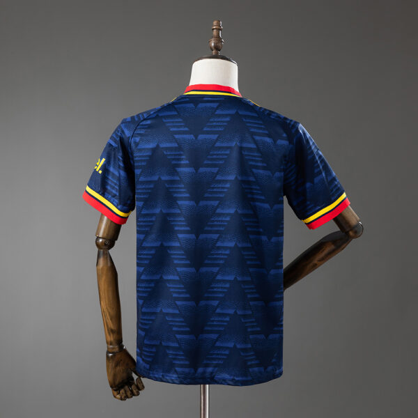 2026-27 ARSENAL AWAY (FAN VERSION)