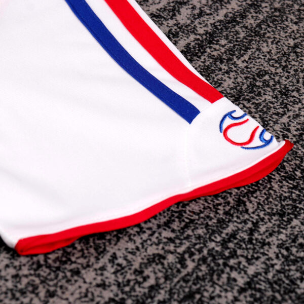 2006 FRANCE AWAY KIDS KIT