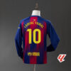 2025-26 BARCELONA HOME LONG SLEEVE (FAN VERSION)