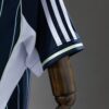 2025-26 REAL MADRID NAVY BLUE US PACK FAN VERSION
