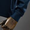 2022-23 BRAZIL TRAINING JACKET-ROYAL BLUE