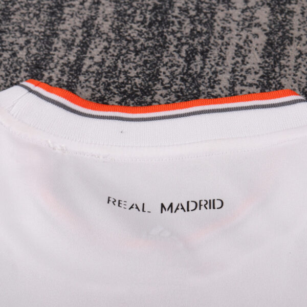 2013-14 REAL MADRID HOME KIDS KIT