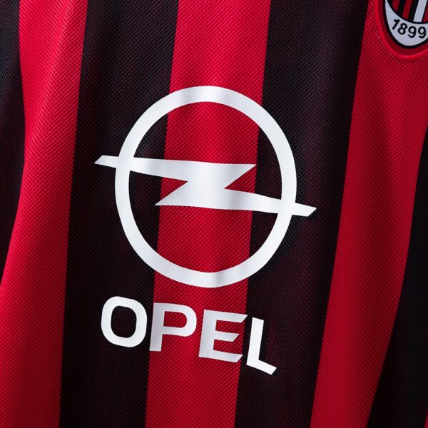 2002-03 AC MILAN HOME