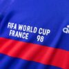 1998 FRANCE HOME LONG SLEEVED