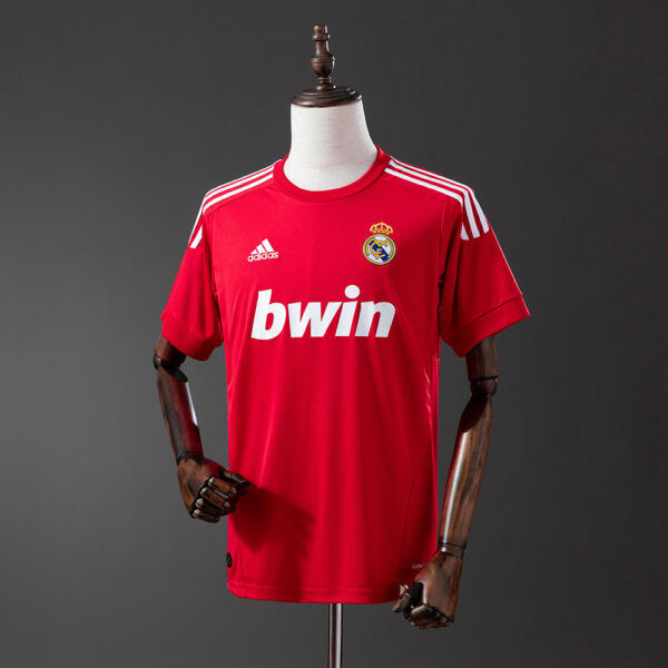 2011-12 REAL MADRID THIRD AWAY (FAN VERSION)