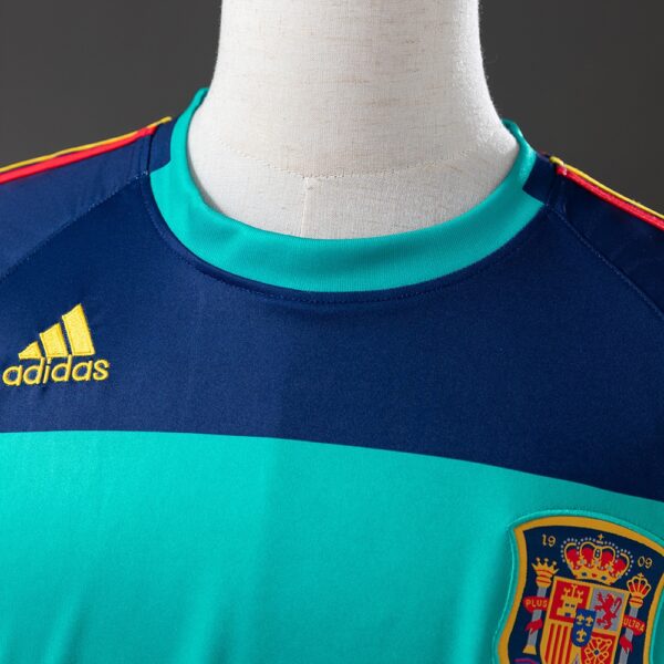 2010 SPAIN GOALKEEPER